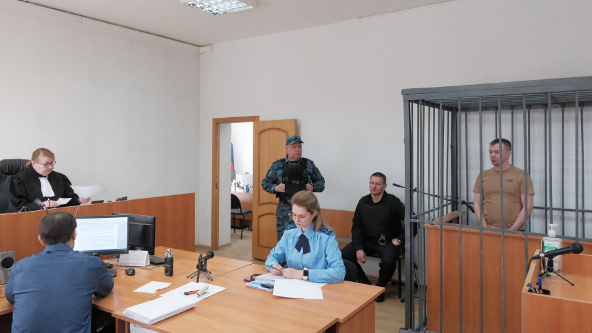 Признали ли вину напавшие на журналиста Известий