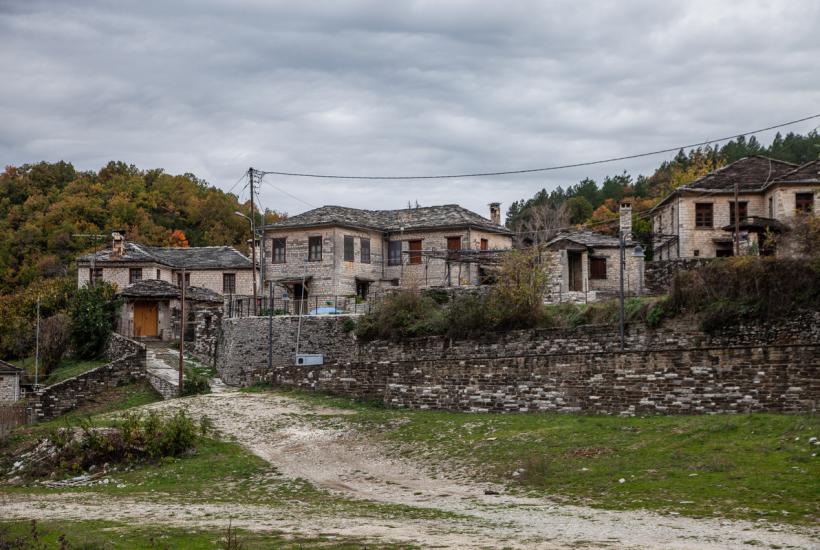 Деревня Папиго