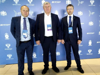 Поморье поделилось своим опытом на выставке «Дорога 2024»