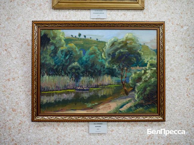 Хочется мира, тишины, спокойствия. Как СВО отразилась на творчестве шебекинского художника - Изображение 1