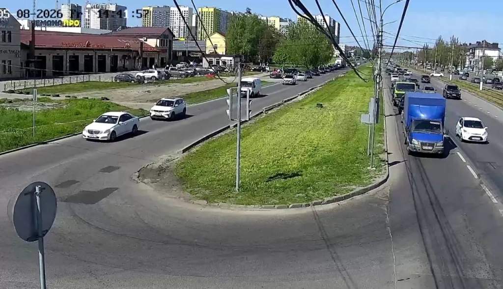 В Курске договорились о строительстве долгожданного выезда на улице Энгельса