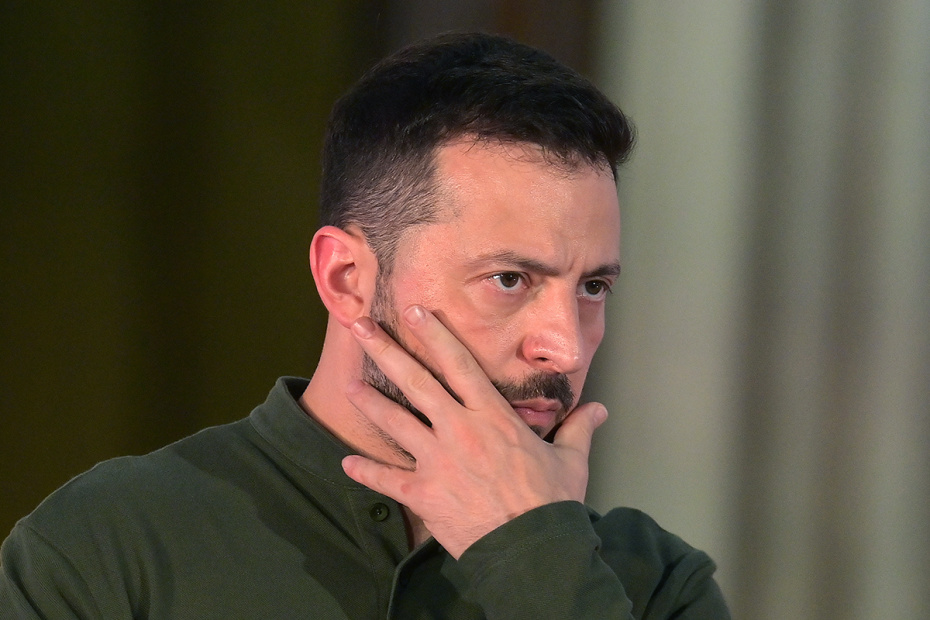 Владимир Зеленский