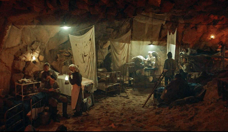 Фильм «Отряд Светлячков»