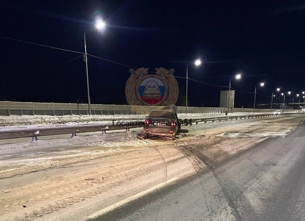 Госавтоинспекция Саратовской области