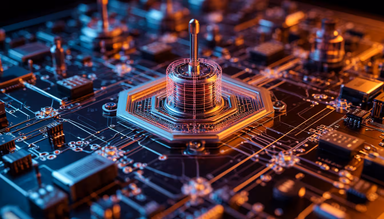 Разработка ученых ведет к созданию нового поколения квантовых схем и кубитов