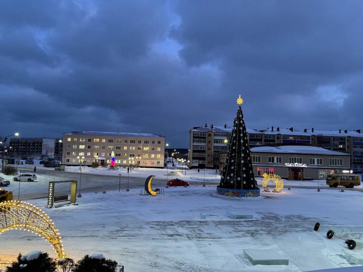 представлено администрацией Углегорского муниципального округа