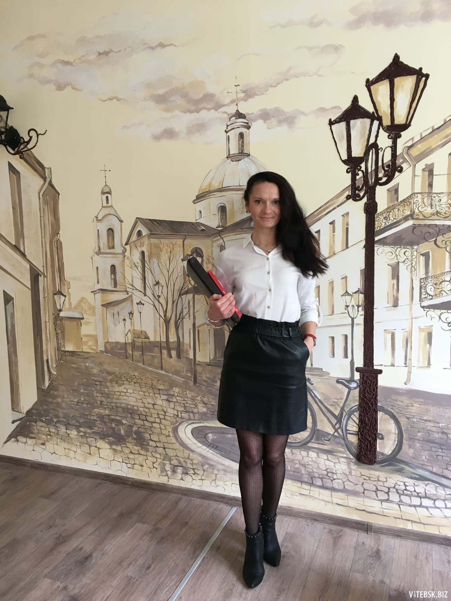 12 Школа витебск карта