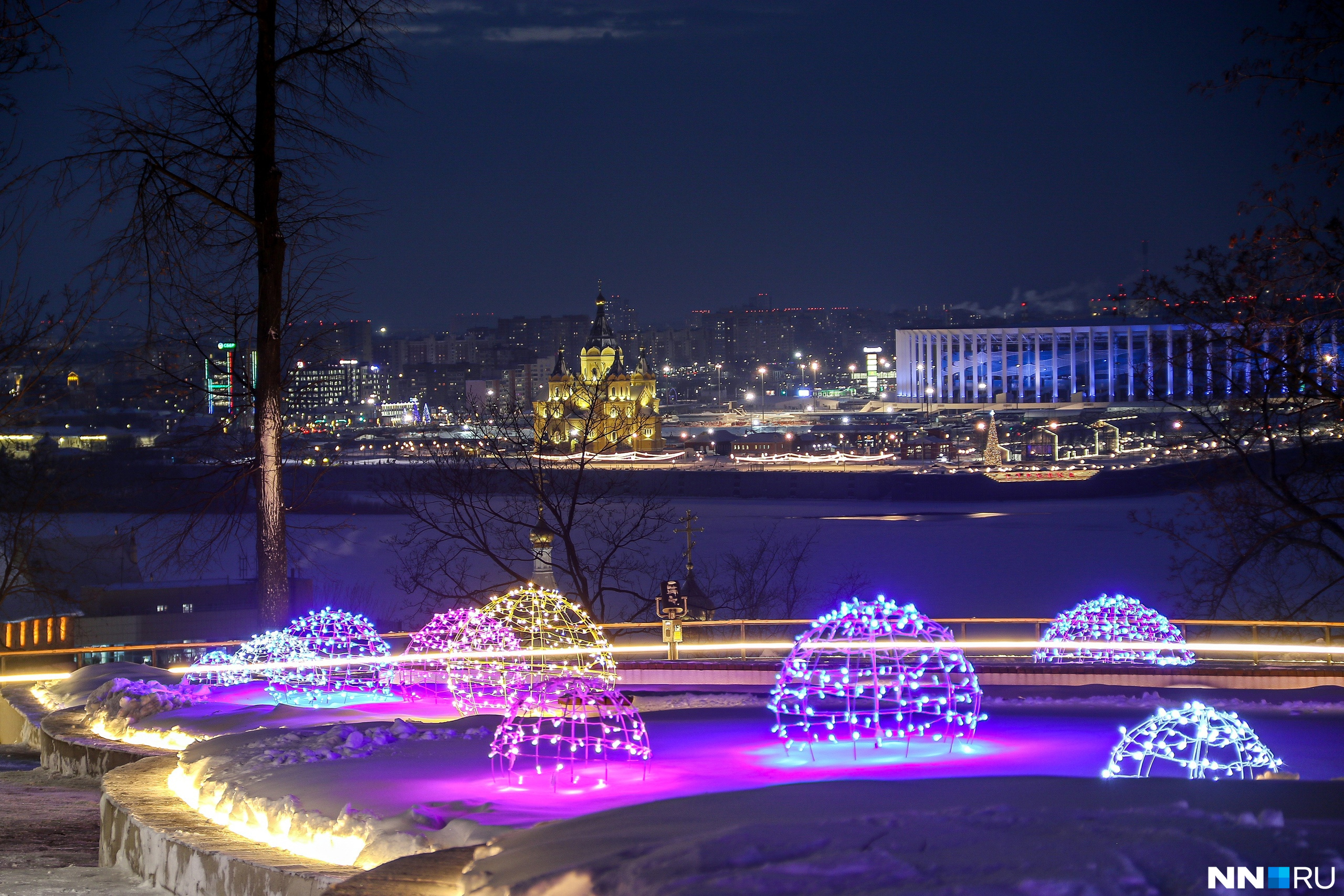 фотографии нижнего новгорода 2023