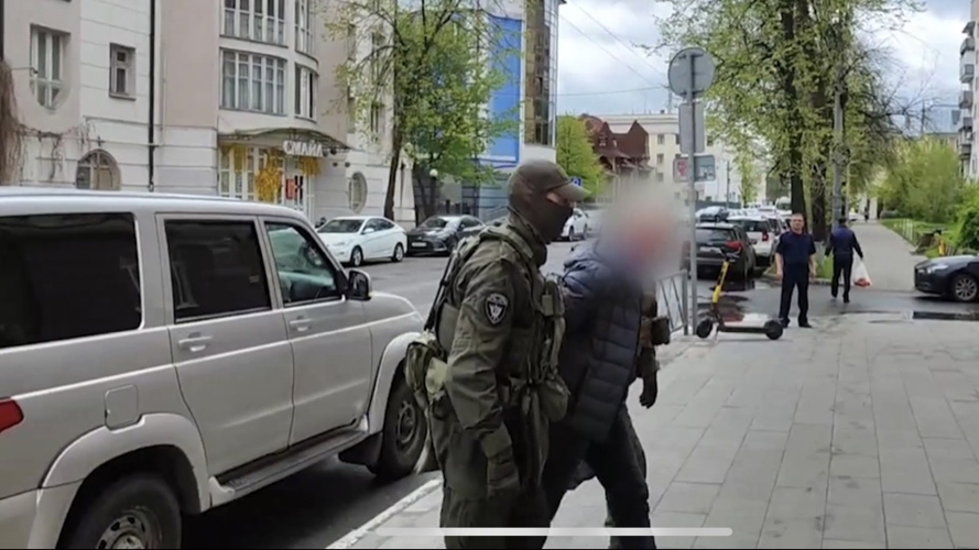 При силовой поддержке Росгвардии задержано должностное лицо администрации Гаврилов-Ямского муниципального района