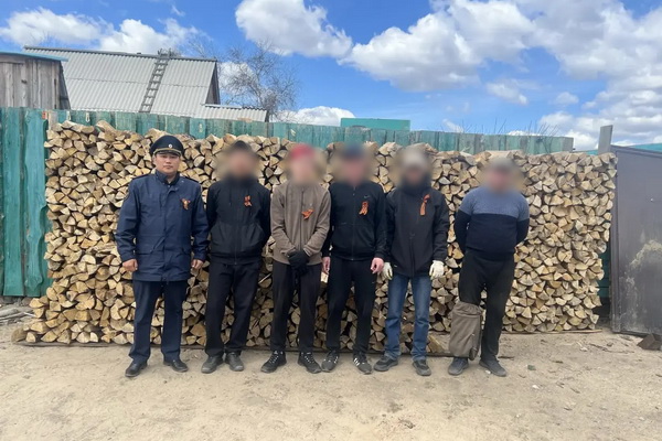 Осужденные УФИЦ при ИК-7 оказали помощь участнику специальной военной операции