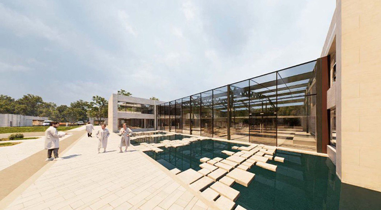 Будущий агробиотехнопарк «ГенБиоТех» будет создан в казанском поселке Юдино — под проект отдано двухэтажное здание заброшенного ныне детского туберкулезного санатория площадью 4,4 тыс. «квадратов» и земельный участок на 19,1 тыс. кв. метров