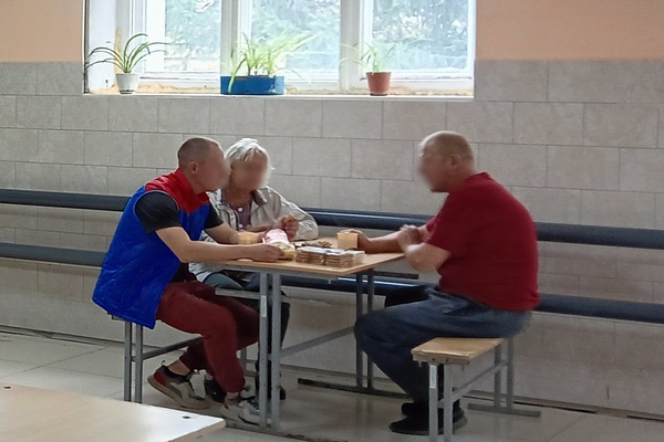 В КП-7 ГУФСИН России по Челябинской области прошел День открытых дверей