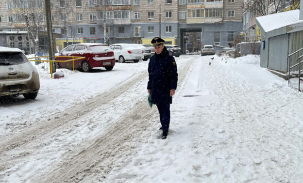 Кировская прокуратура заставляет муниципалитеты лучше убирать улицы