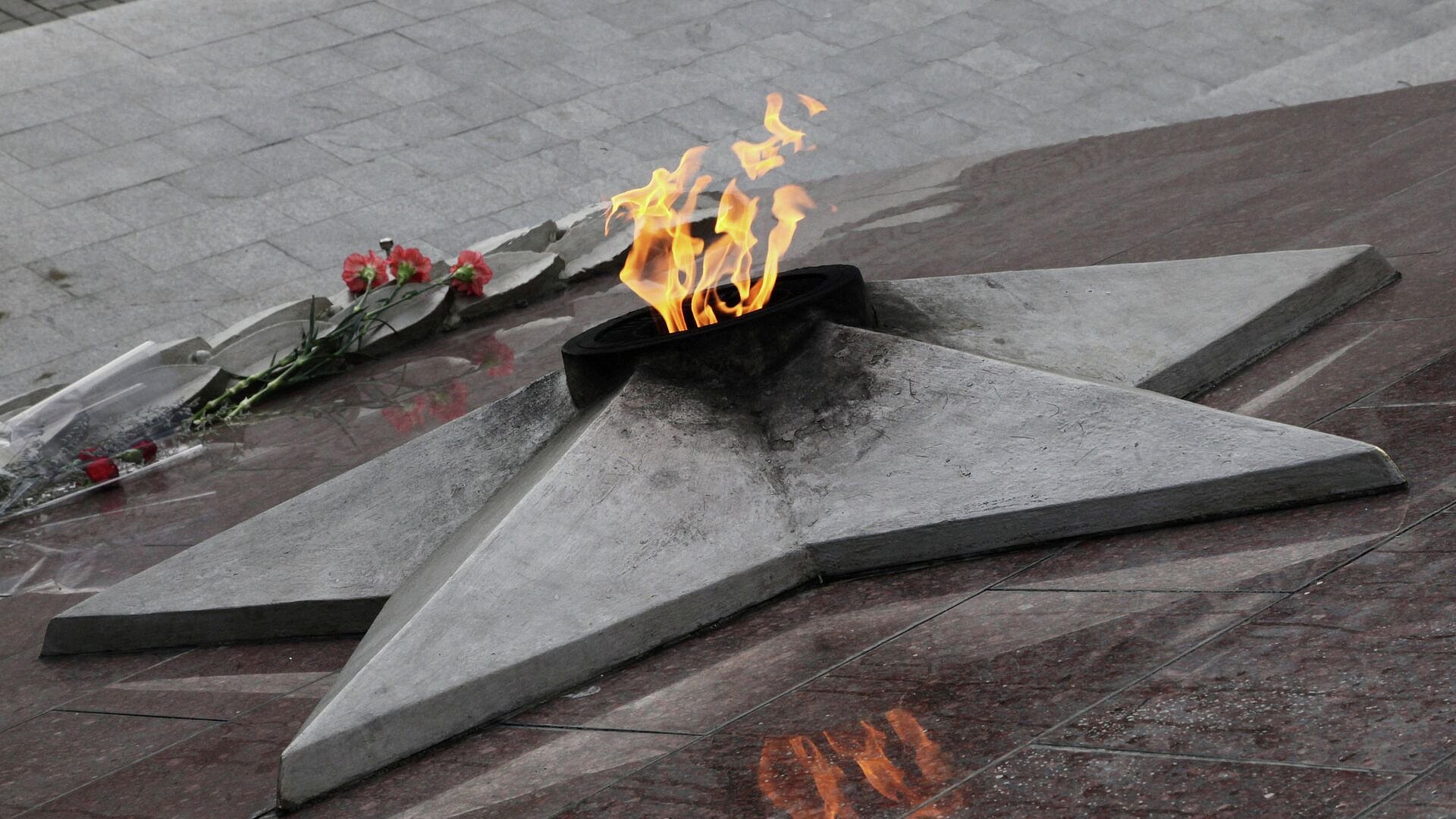 Военные восстановили десять воинских мемориалов в Белгородской области