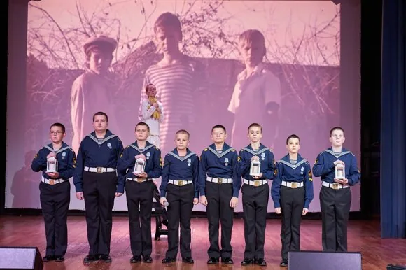 Геращенко в НВМУ (51)