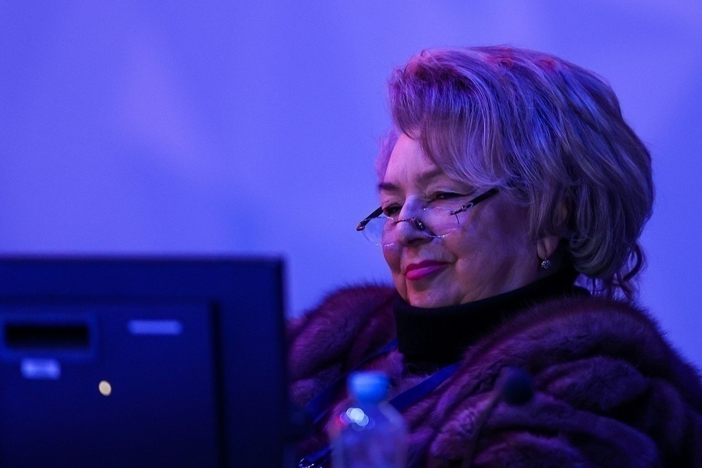 Тарасова отреагировала на извинения вице-президента УЕФА