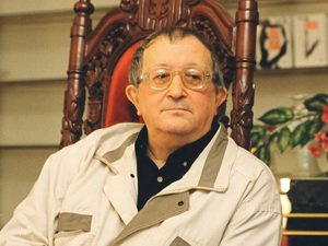 Исполнилось 90 лет со дня рождения писателя-фантаста Бориса Стругацкого