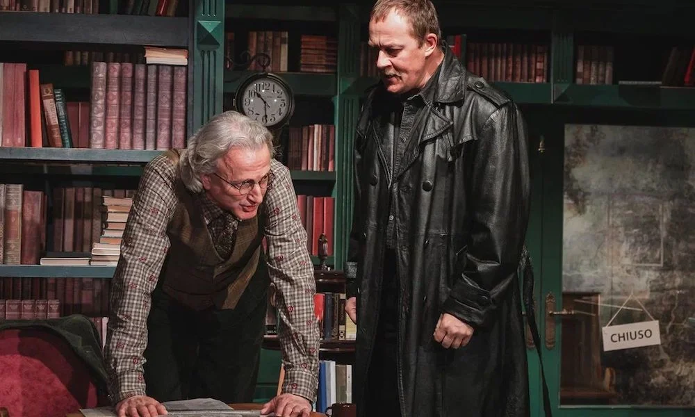 «Выбор»: Заявка на реальные чудеса в Театре Олега Табакова