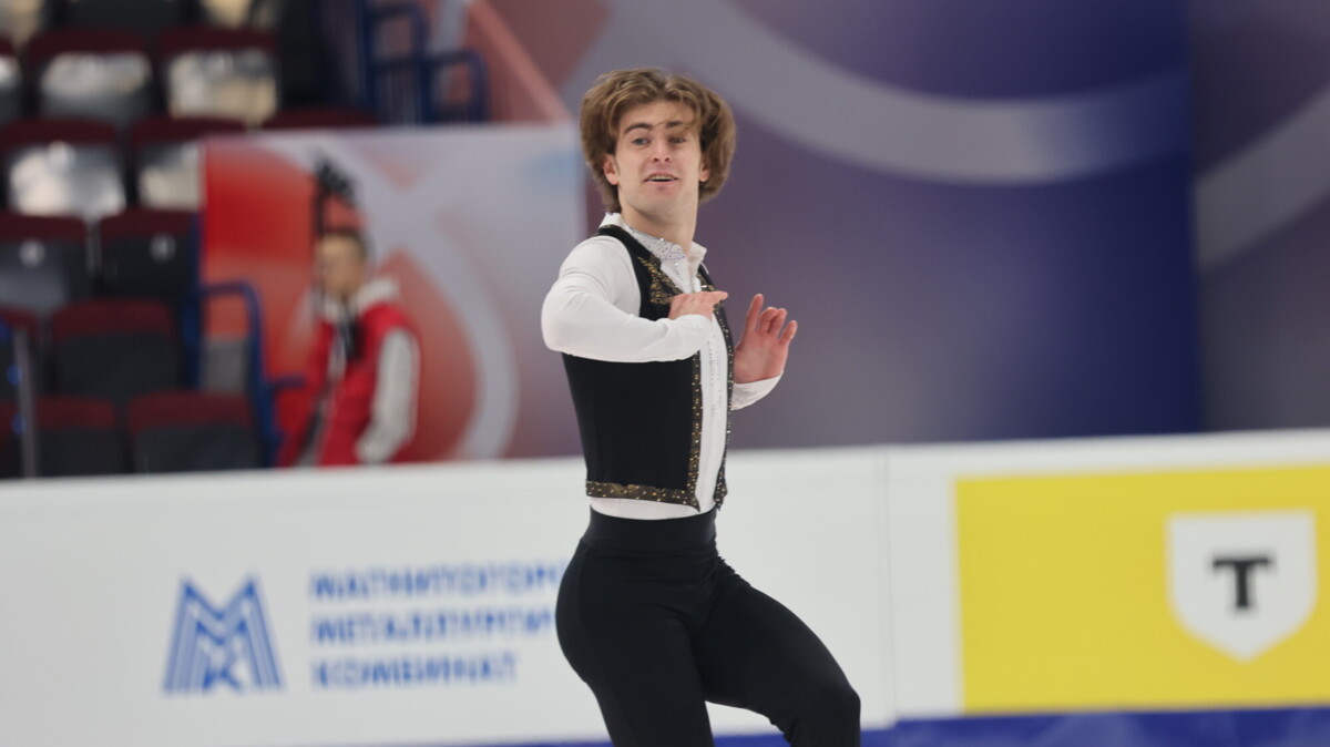 Фигурист Кондратюк не уверен, что может выступить с балетной программой