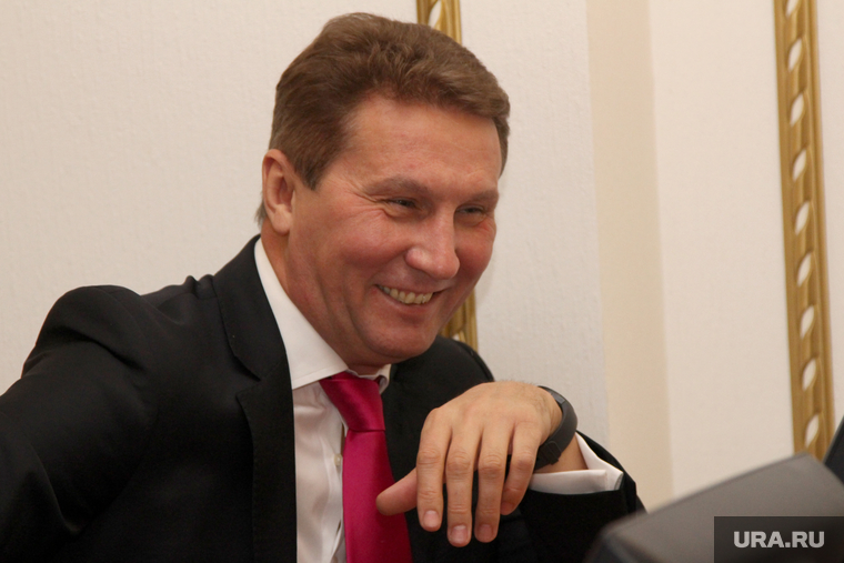 Заседание Союза промышленников Курган, потютьков игорь