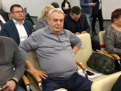 Из компании Леонида Писного 
