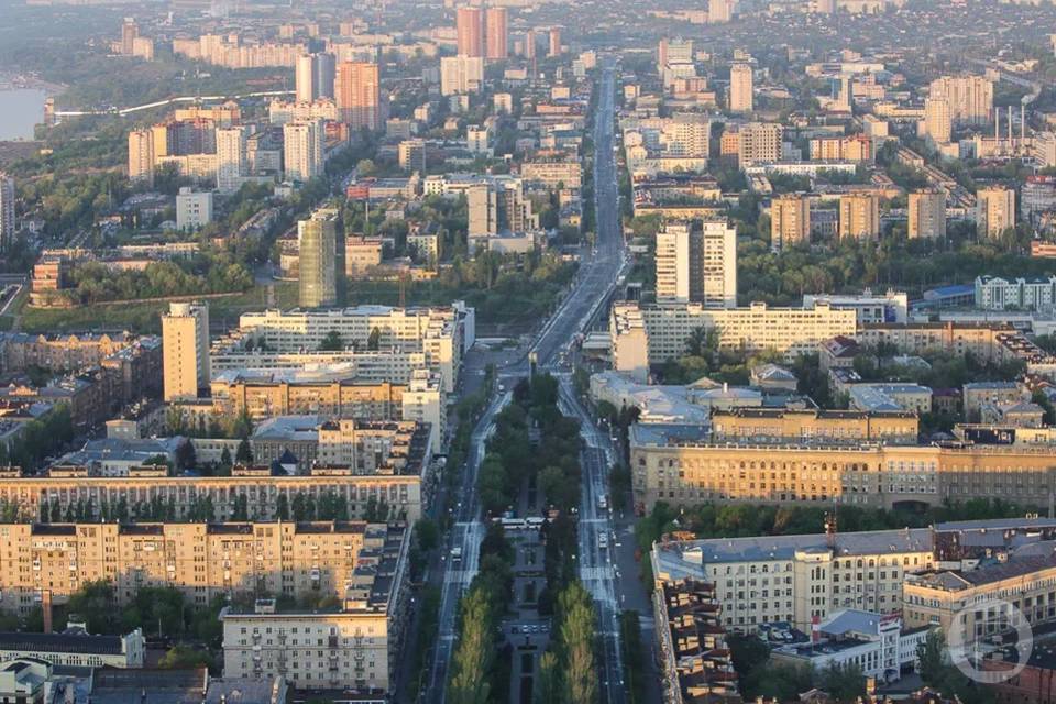 Беспилотную опасность отменили в Волгоградской области