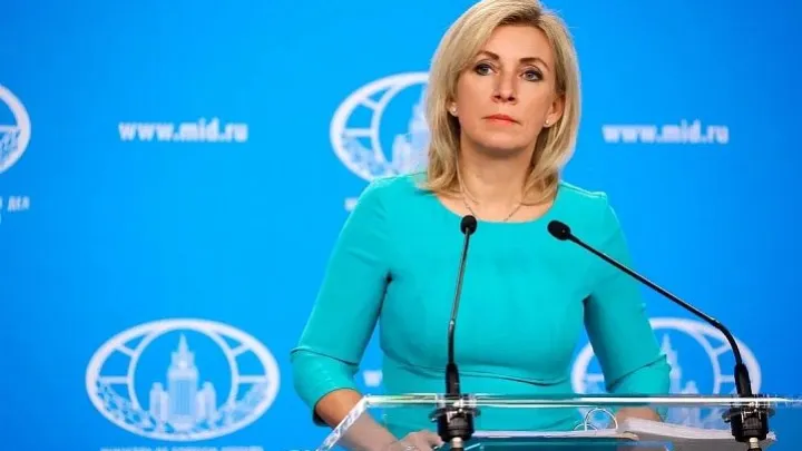 Захарова заявила о позоре властей Румынии, торжественно наградивших нациста