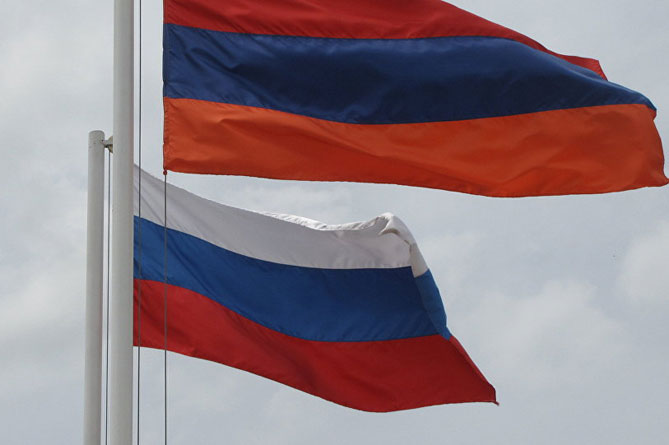 Армения и Россия подписали межправительственное соглашение об экономическом сотрудничестве на 2022-2025 гг. 
