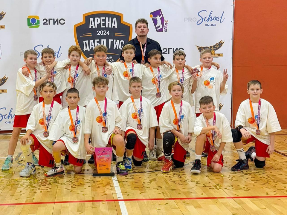 Фото: Спортшкола «Орбита» г.о. Дзержинский