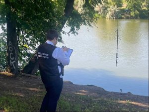 В Саратовской области в пруду утонула девочка