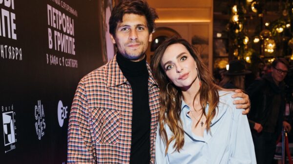 Александр молочников фото "To you for it will halloo", - the ex-husband of Catherina Varnava the director 
