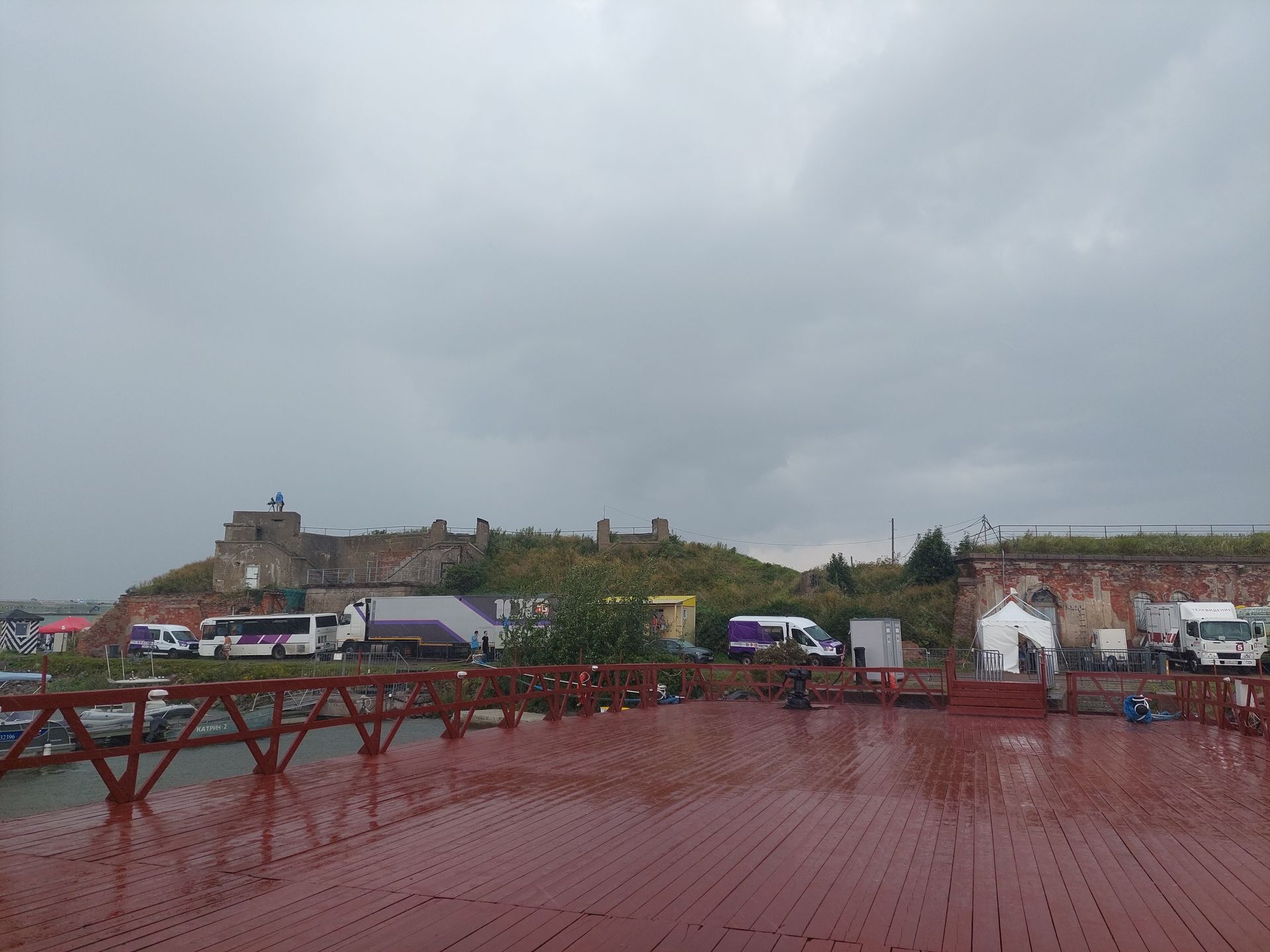 Пушкарь, музей, литА, территория Форт Константин, Кронштадт, Россия - Яндекс Кар