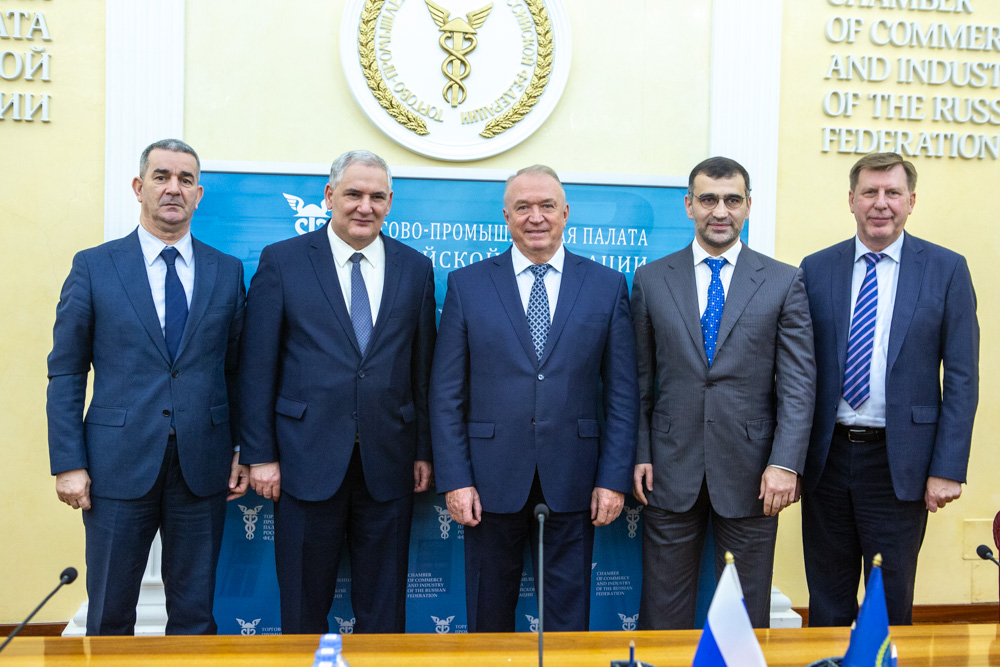 участники встречи