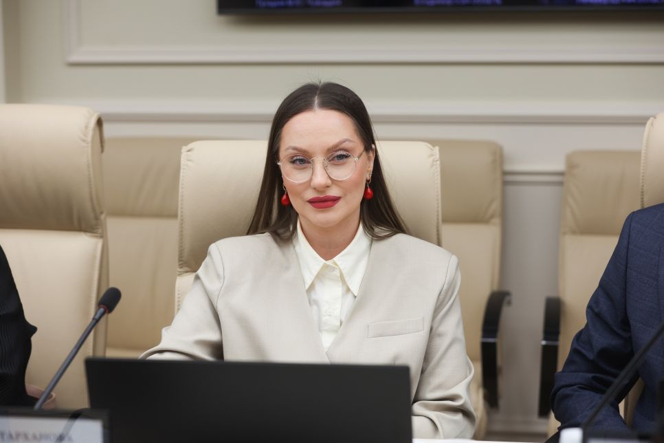 Мария Тарханова