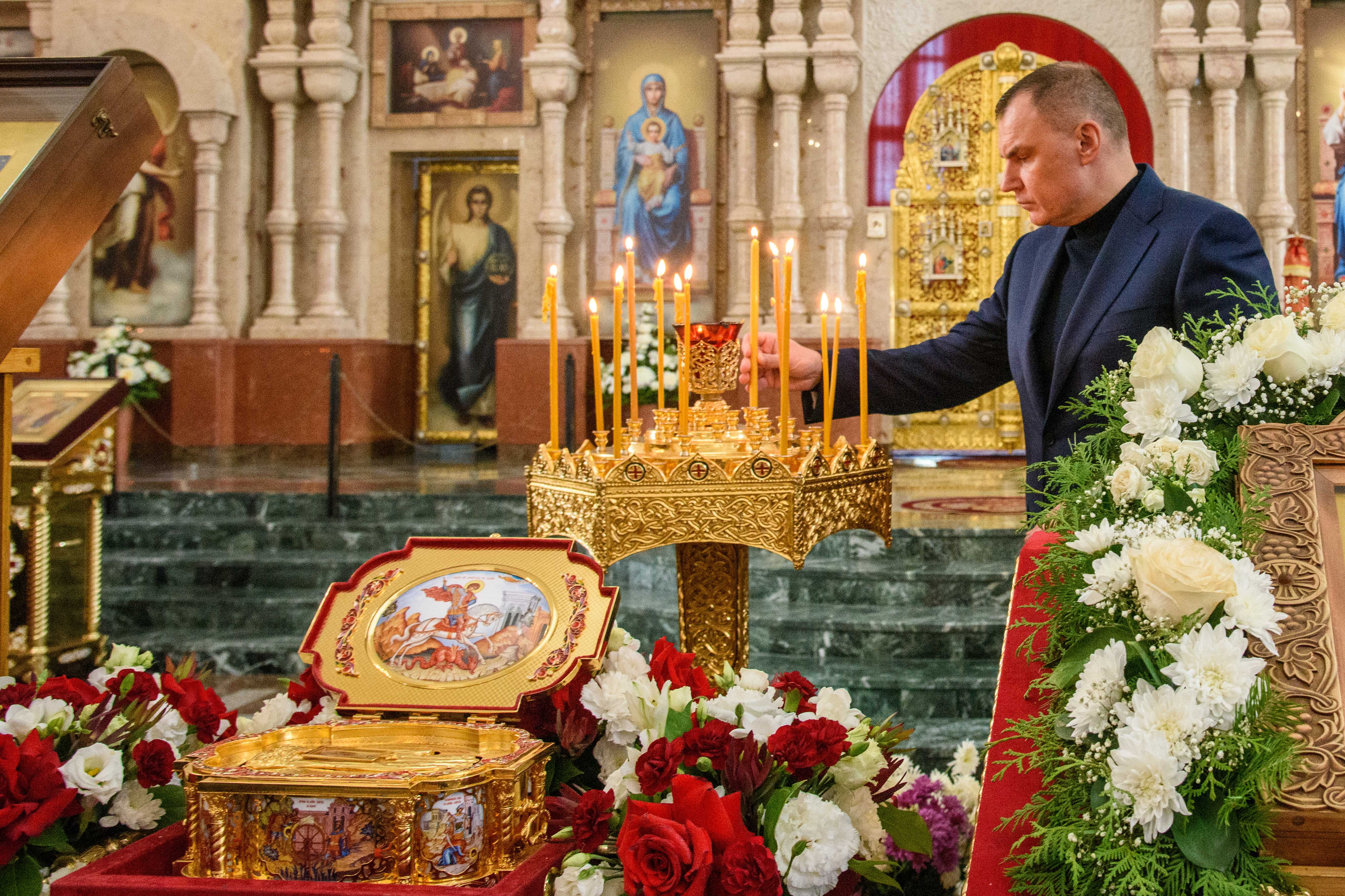 Благовещенский кафедральный собор Йошкар Ола