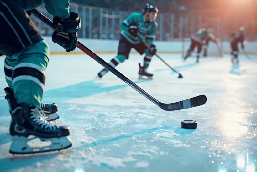 Хоккей