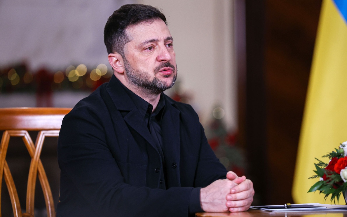 Зеленский не хочет встречаться с Путиным даже в Минске