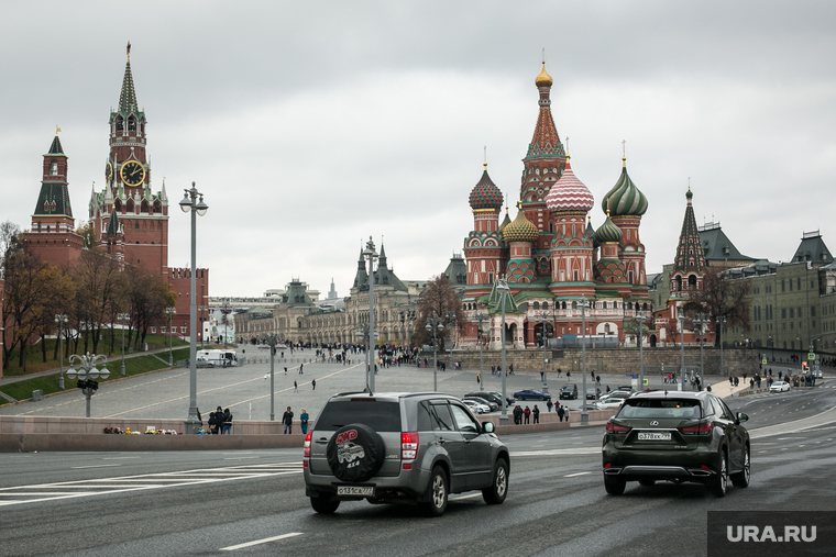 Храм Василия Блаженного Васильевский спуск