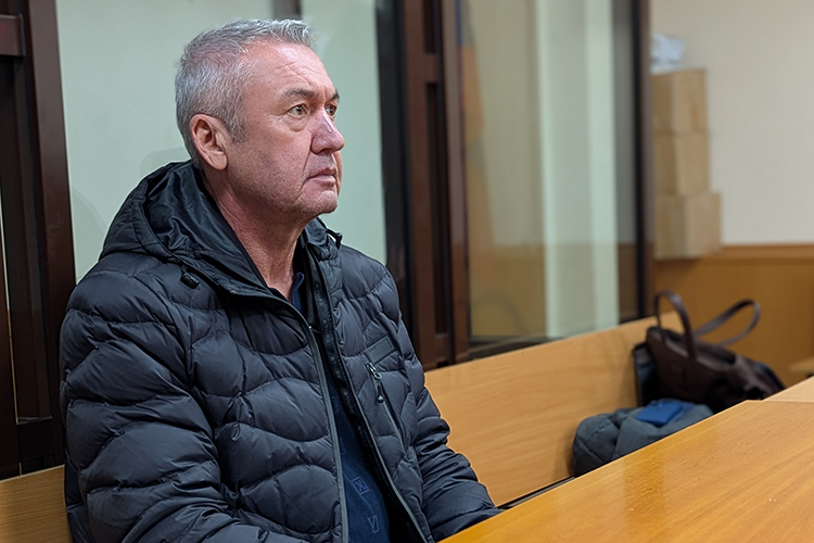 Дело Айрата Миннуллина, обвиняемый в финансовых махинациях при строительстве трассы М12, заиграло новыми красками