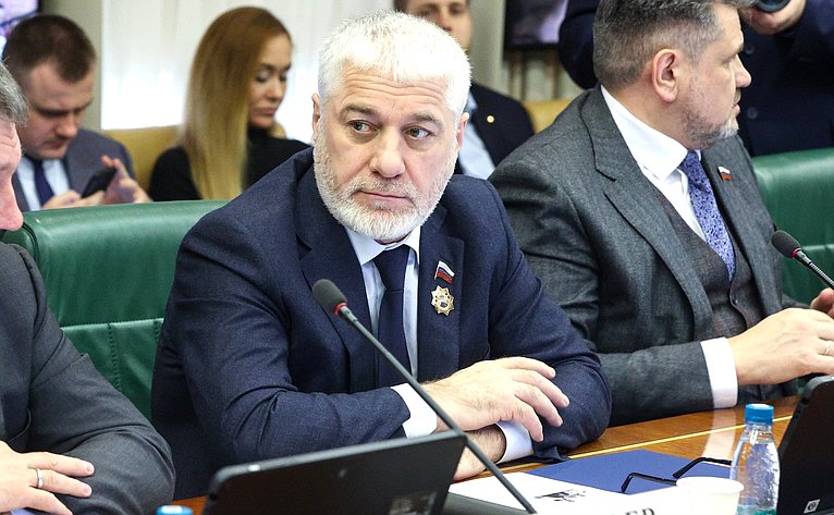 Сулейман Геремеев