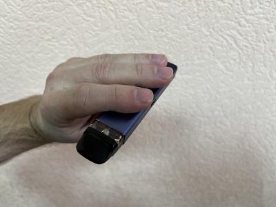 В Саратовской области детям не разрешат заходить в вейп-шопы