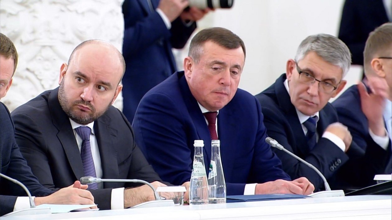 пресс-служба правительства Сахалинской области