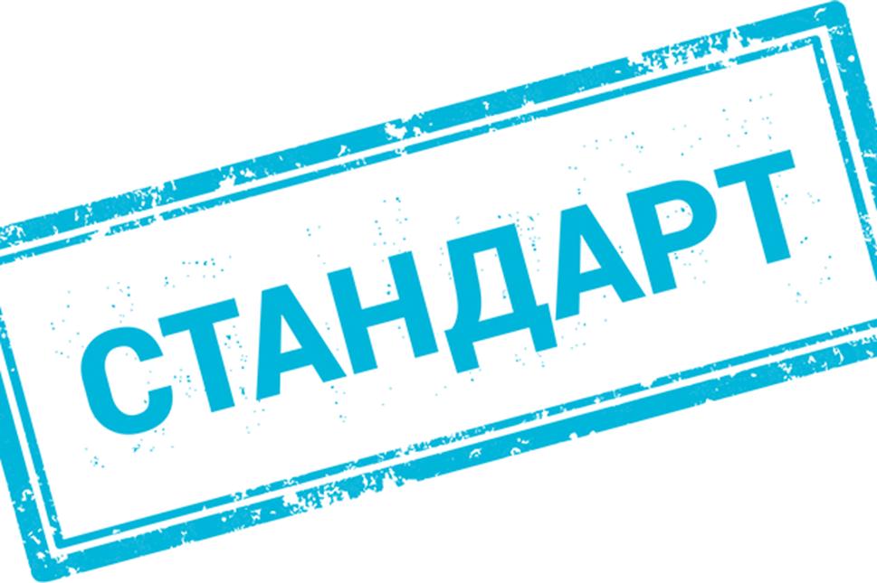 Картинка стандарт организации