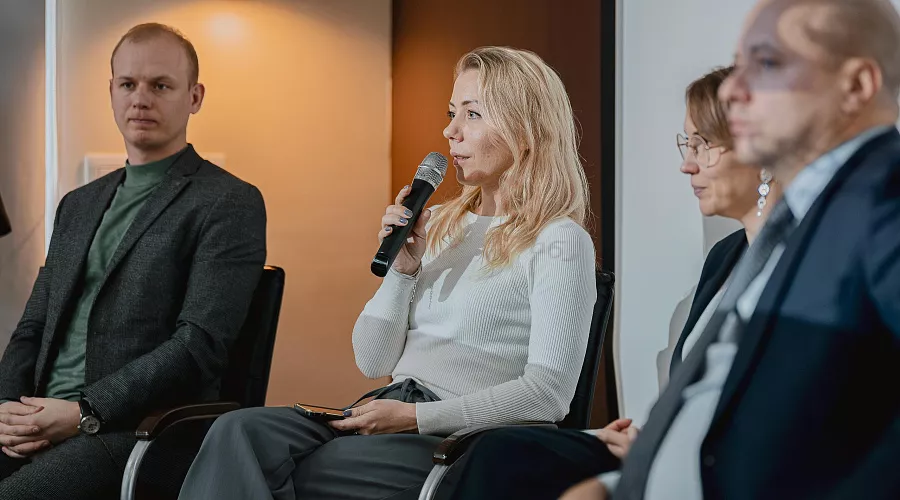 В Твери состоялась презентация Центра поддержки маркировки «Честный знак» - фото 3