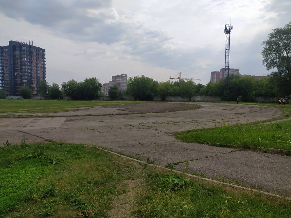 Подписано соглашение для строительства многофункционального спорткомплекса «Трудовые резервы»
