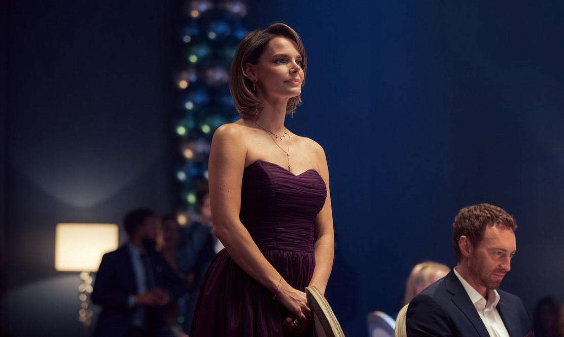 На Первом канале состоится премьера сериала «Опасная близость» с Елизаветой Боярской