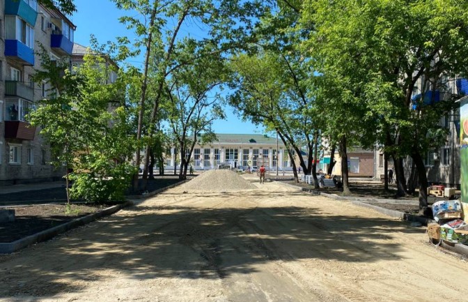 Национальному проекту жилье и городская среда