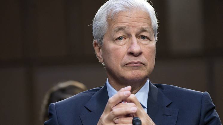 «Все очень серьезно»: Глава JPMorgan рассказал, что будет с экономикой США