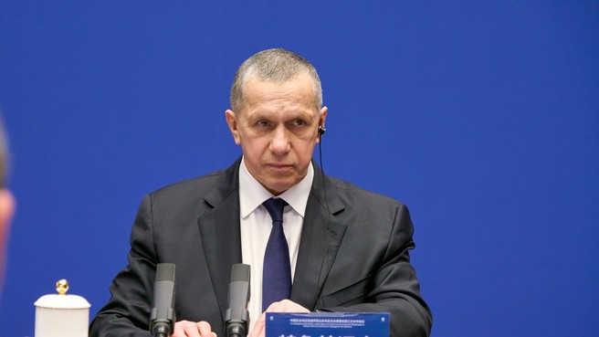 Юрий Трутнев: Правительство России открыто к диалогу и будет оказывать поддержку в реализации китайских инвестиционных проектов на Дальнем Востоке