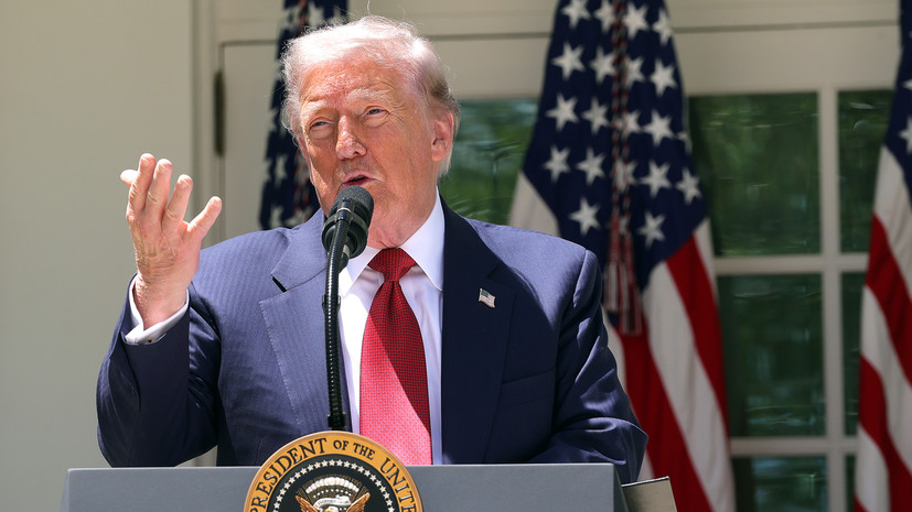 Трамп ожидает обмена пленными между Россией и Украиной в формате «1000 на 1000»